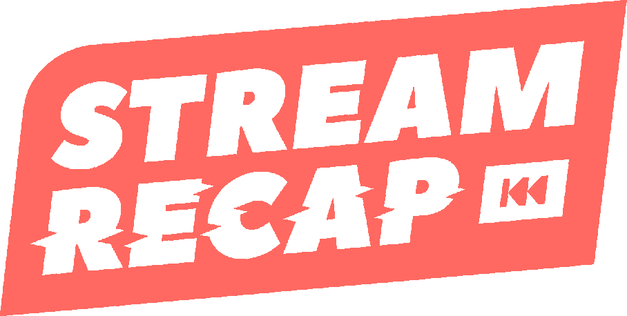 StreamRecap Logo